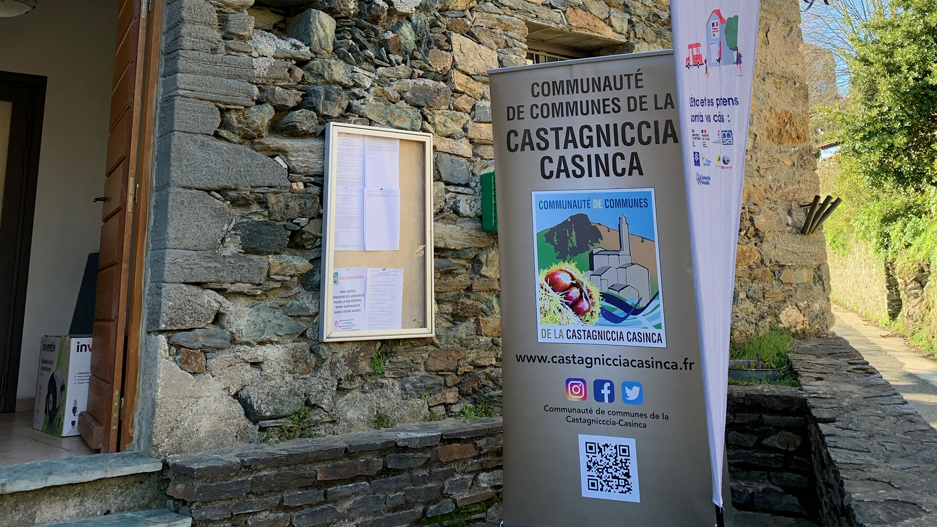France services Communauté de communes de la Castagniccia Casinca