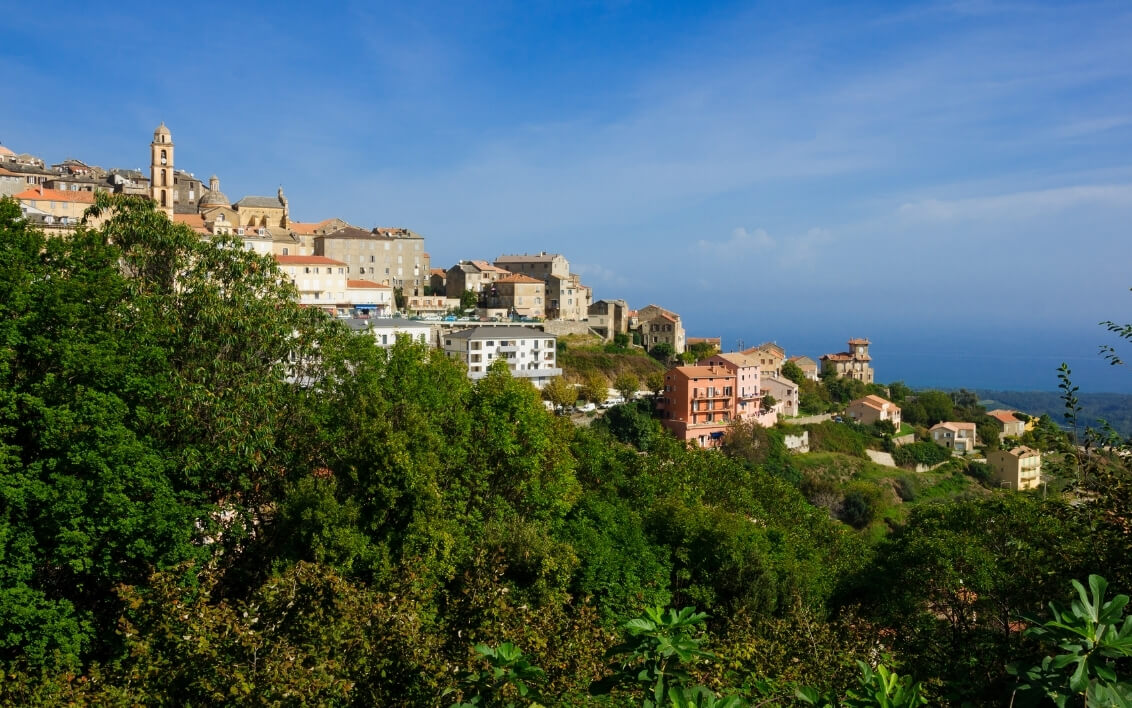Se loger Communauté de communes de la Castagniccia Casinca